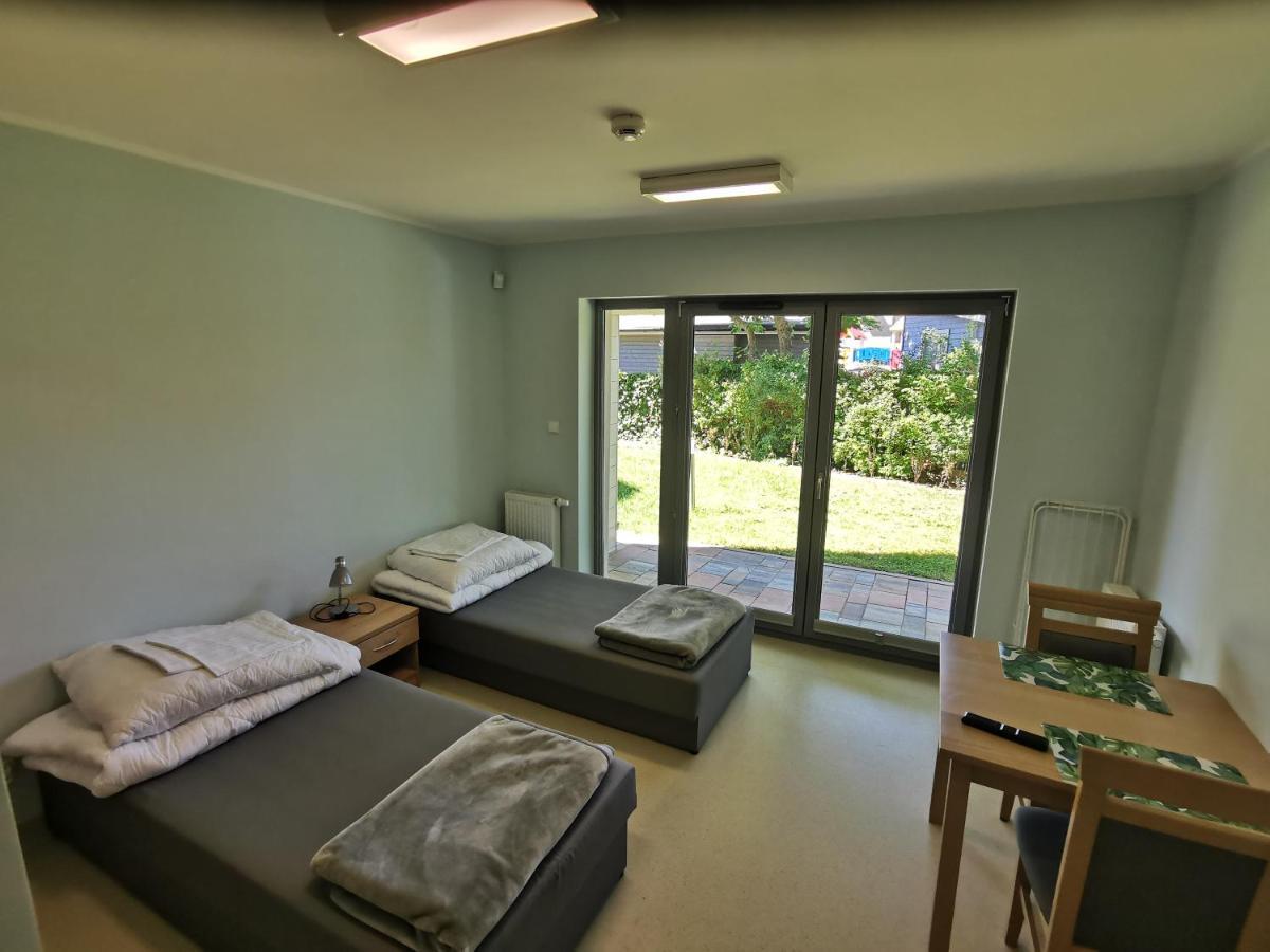 Osrodek Wczasowy Medyk Pum Aparthotel Dziwnow Luaran gambar