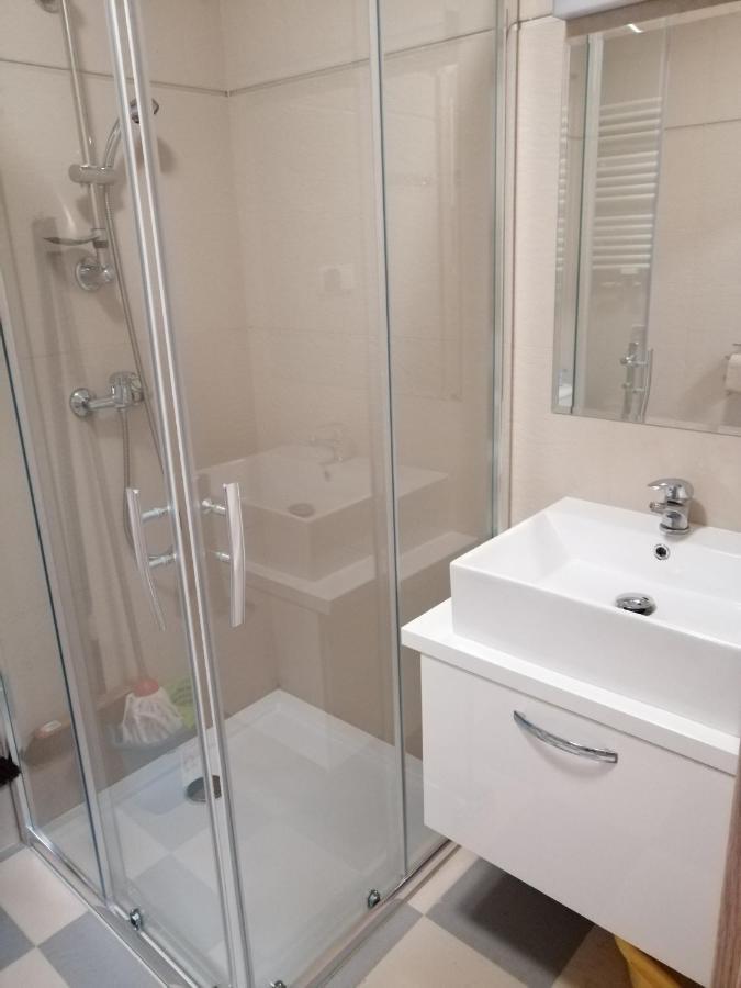 Osrodek Wczasowy Medyk Pum Aparthotel Dziwnow Luaran gambar